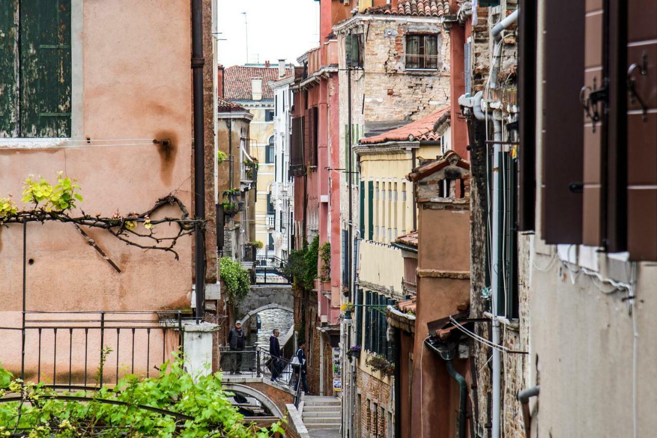 Ca' Dada Appartamento البندقية المظهر الخارجي الصورة